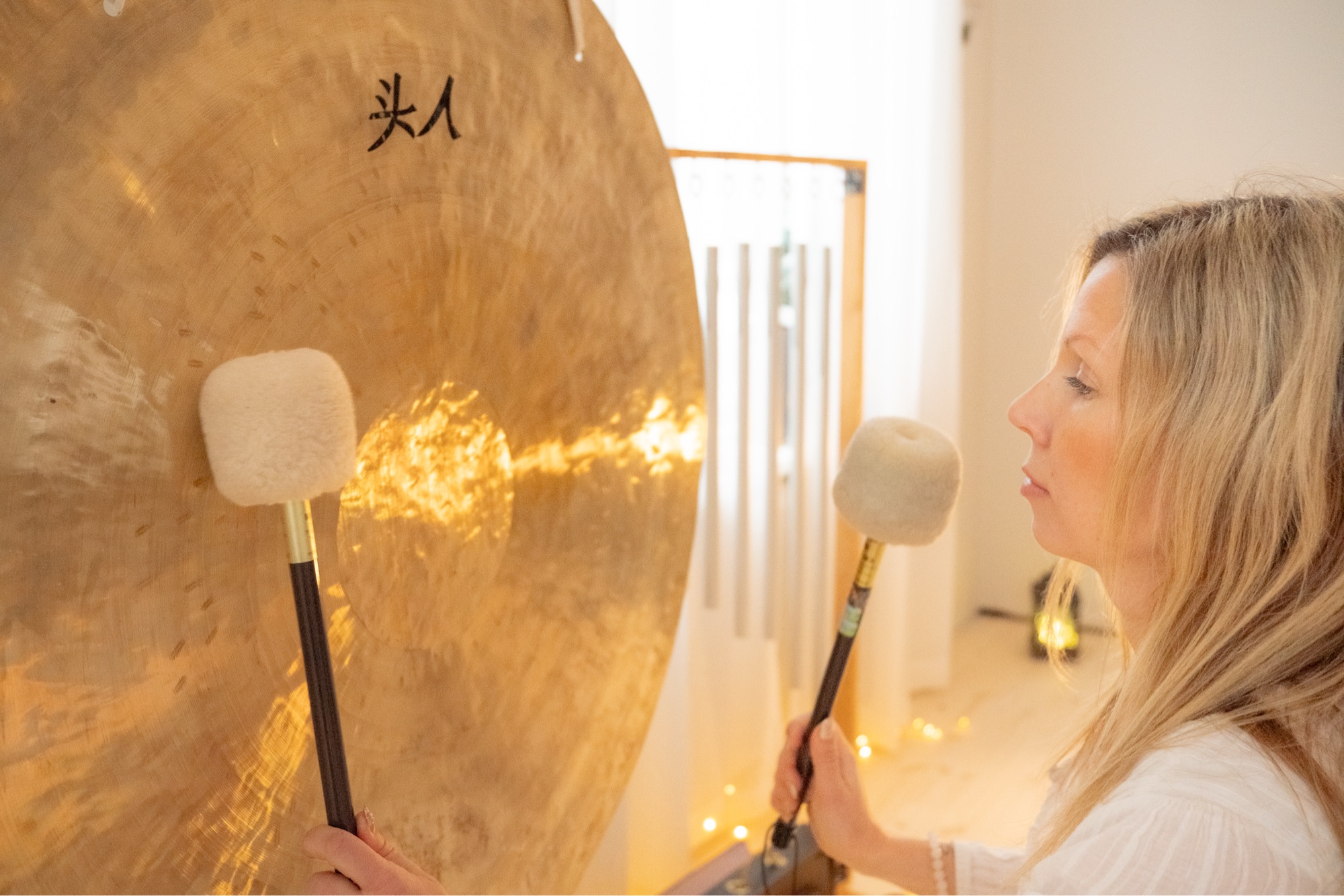Soft Flow Yoga, Gong & Crystal Sound