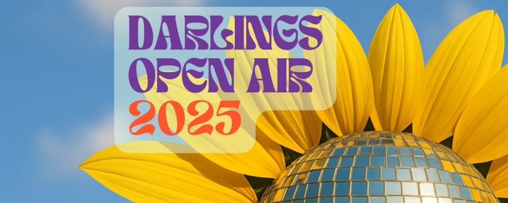 DARLINGS open air 2025