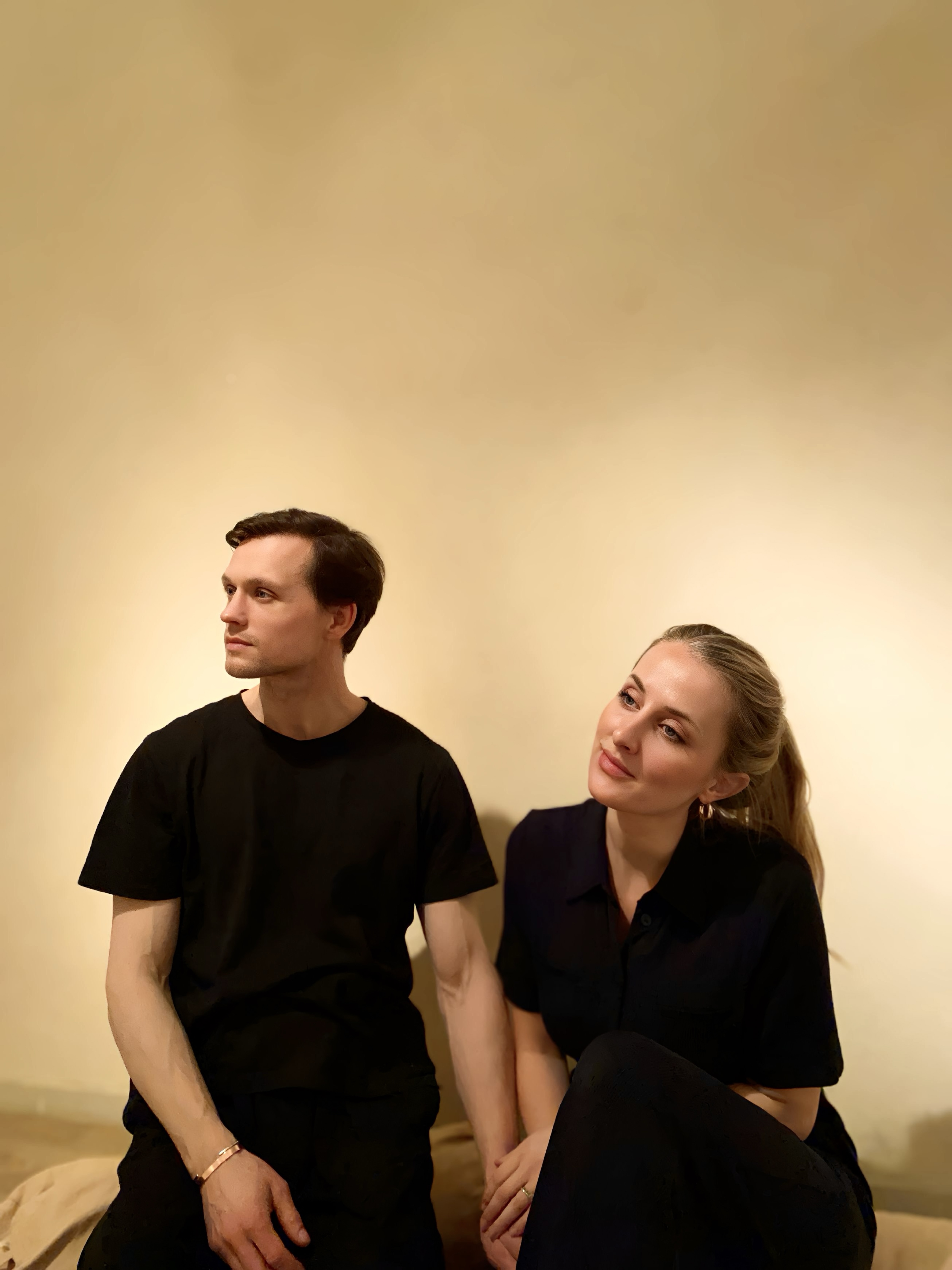Kundalini Activation (LFA), extra long with Clara & Henrik