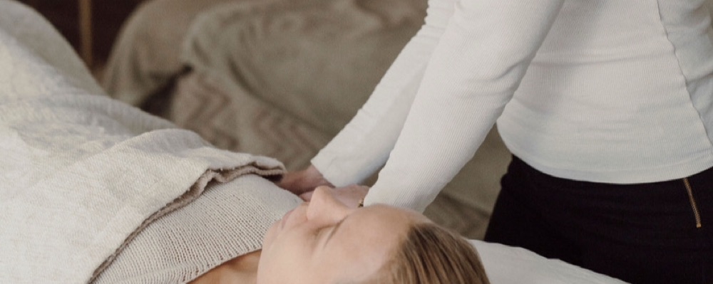 Reiki 45 min