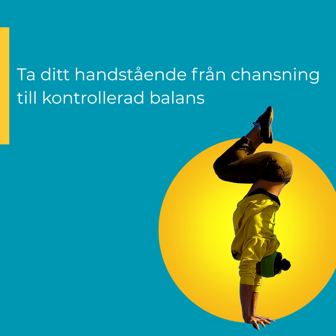 Handstand & Mobility workshop