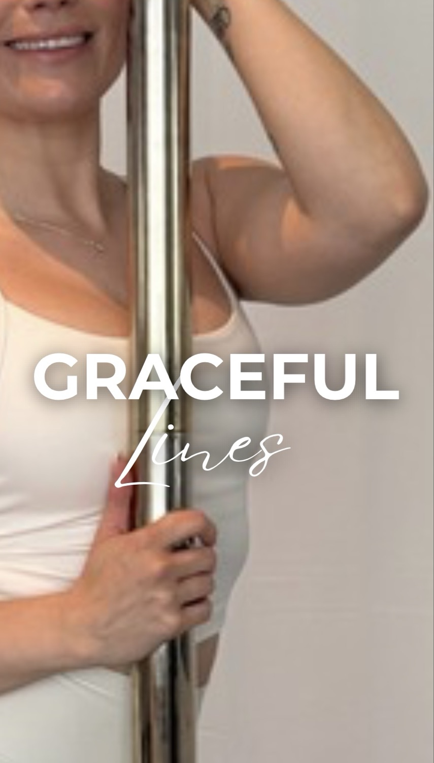 GRACEFUL LINES (Danskurs) PRE SPRING