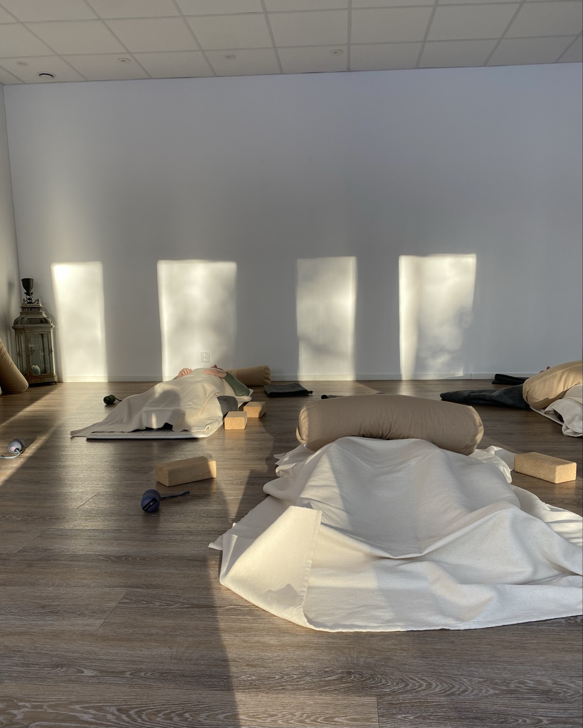 YINYOGA/NIDRA 75