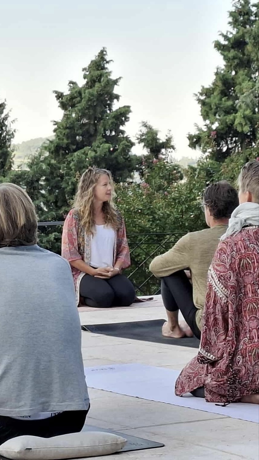 Längta till Italien