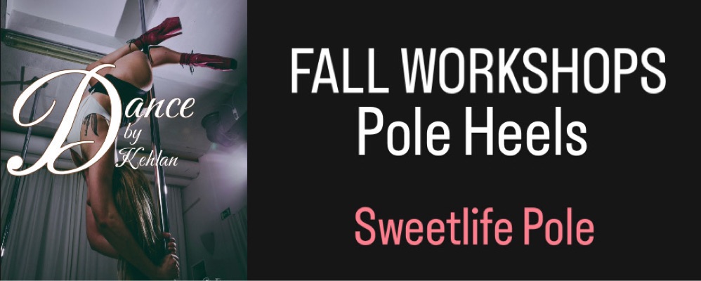 Workshop - Pole Heels Intermediate