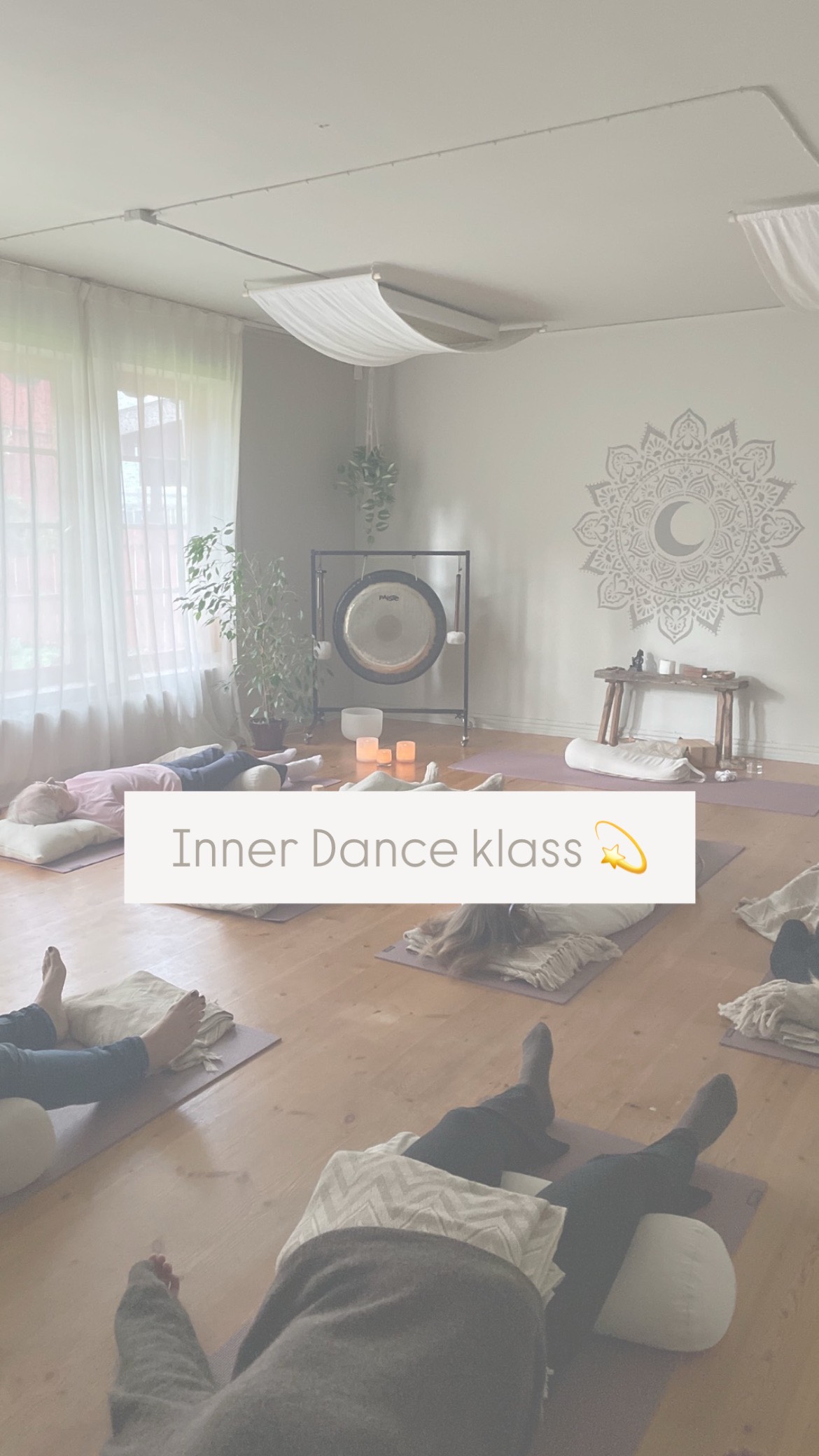 Inner Dance ~ Studio MOON