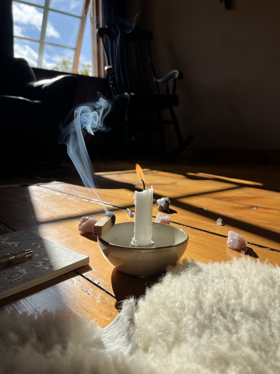 Reiki healing