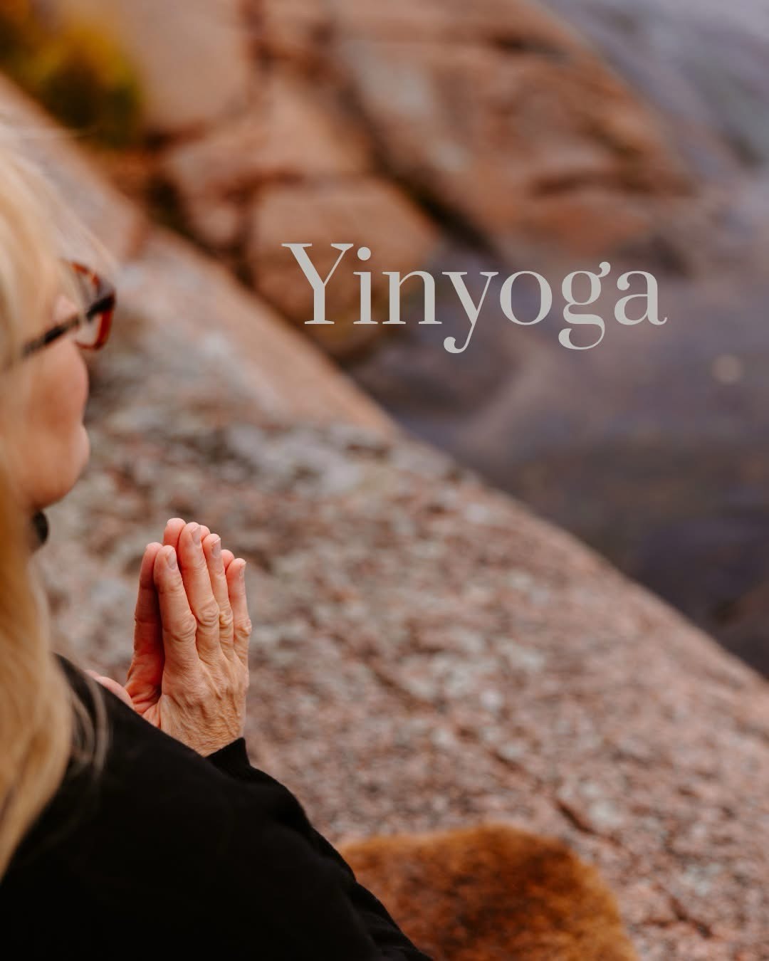 Yinyoga drop in