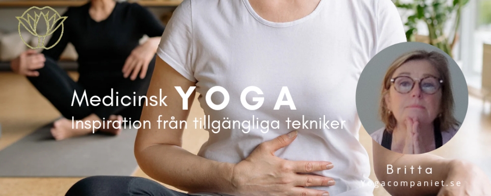 Medicinsk yoga