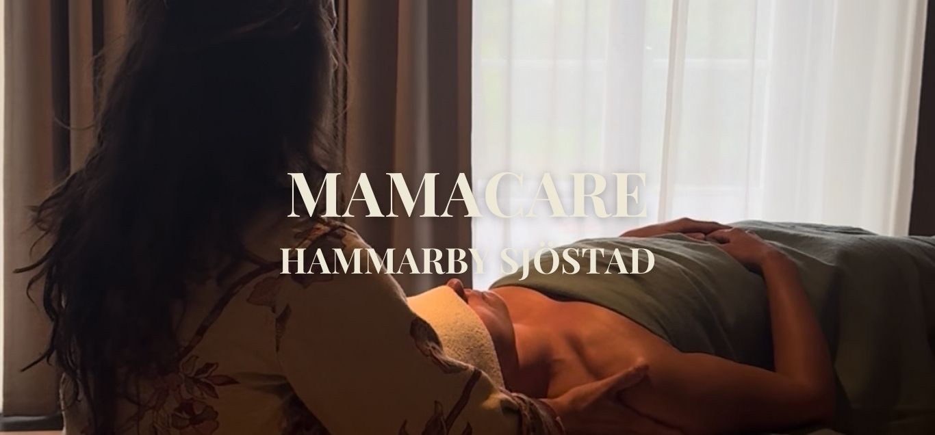 MamaCare 60min – Massage för gravida & nyblivna mammor