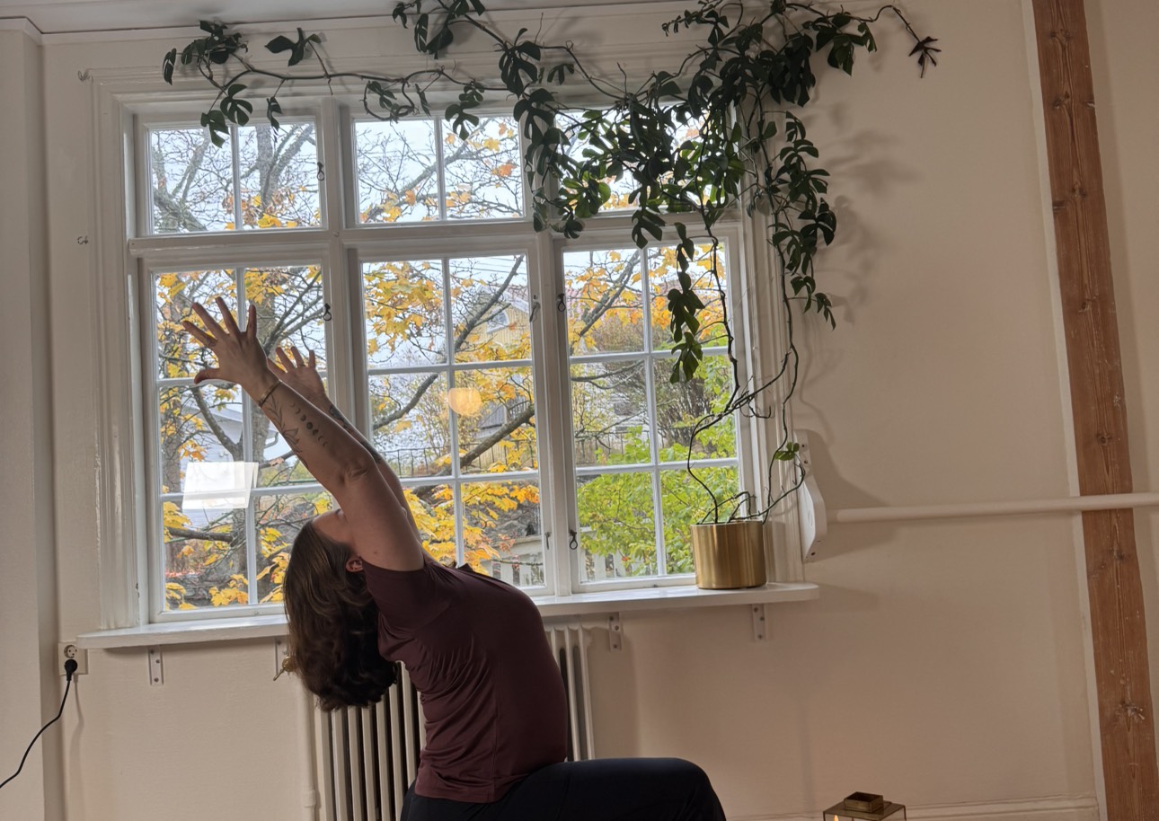 Hatha & Yin – styrka, rörlighet och vila, tis 7ggr