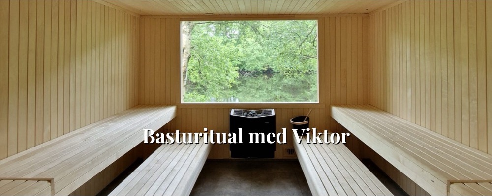 Basturitual med Viktor