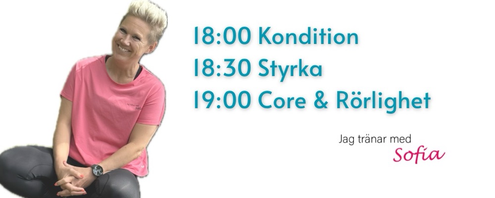 TRÄNA SMART-Torsdagar