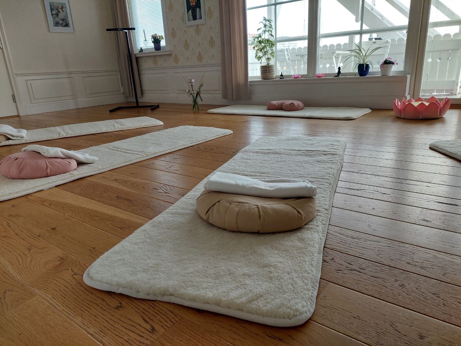 Kundaliniyoga Hösten 2025 Kurs Tisdagar kl 17:30-19:00
