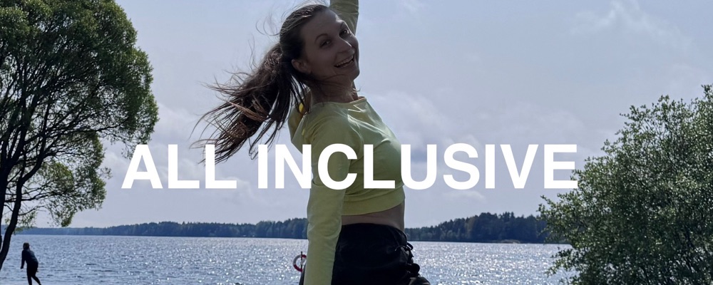 INTENSIVE ALL INCLUSIVE