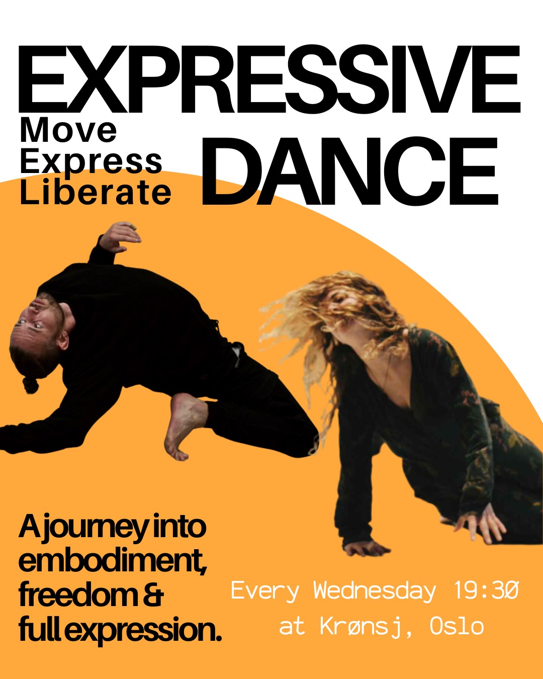 Expressive Dance