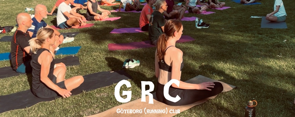 GRC - Yoga for runners