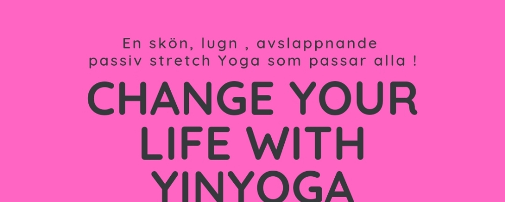 Hot YinYoga "Torsdagar" Drop-in/ Klippkort