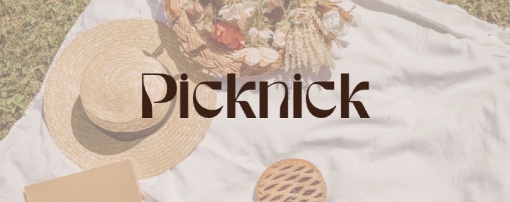 Picknick för hela familjen