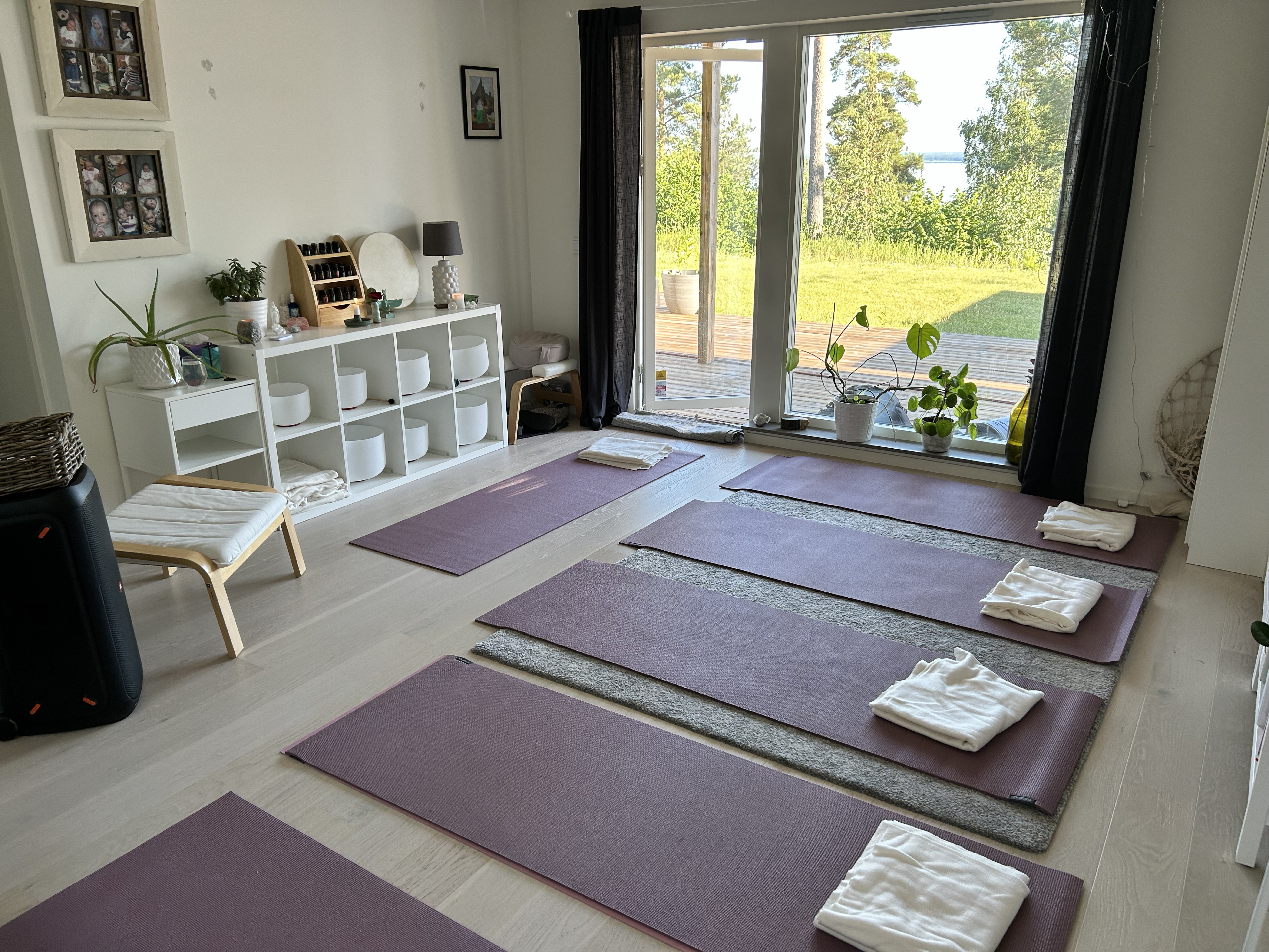 Breathwork & Soundhealing - i Svärtinge