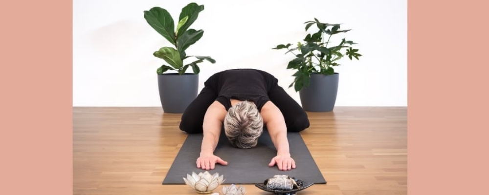 Prova-på Yinyoga!