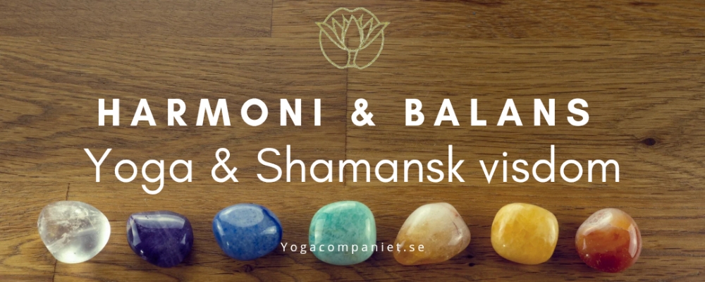 Yoga & Shamansk visdom: Harmoni & Balans