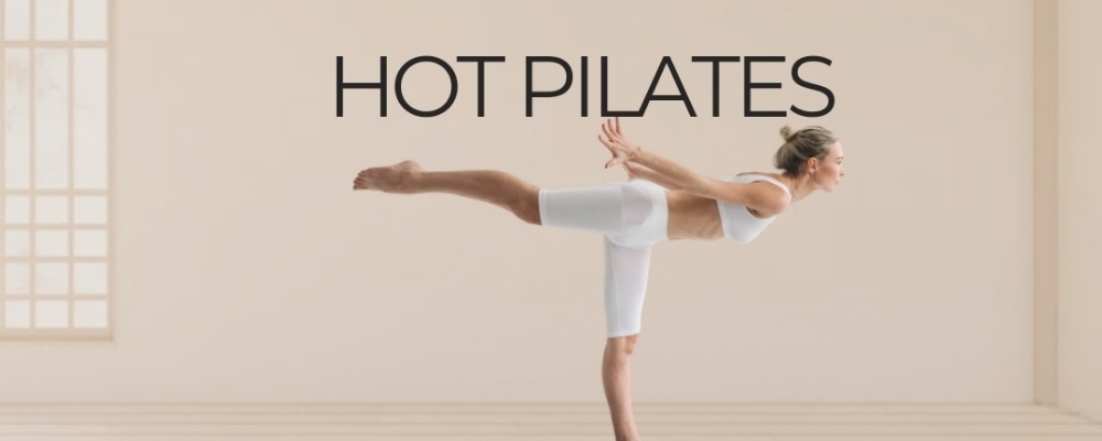 Hot Pilates                               Drop-in/ Klippkort