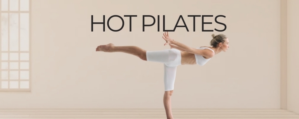 Hot "Stärk upp dig med PILATES "         Drop-in/ Klippkort