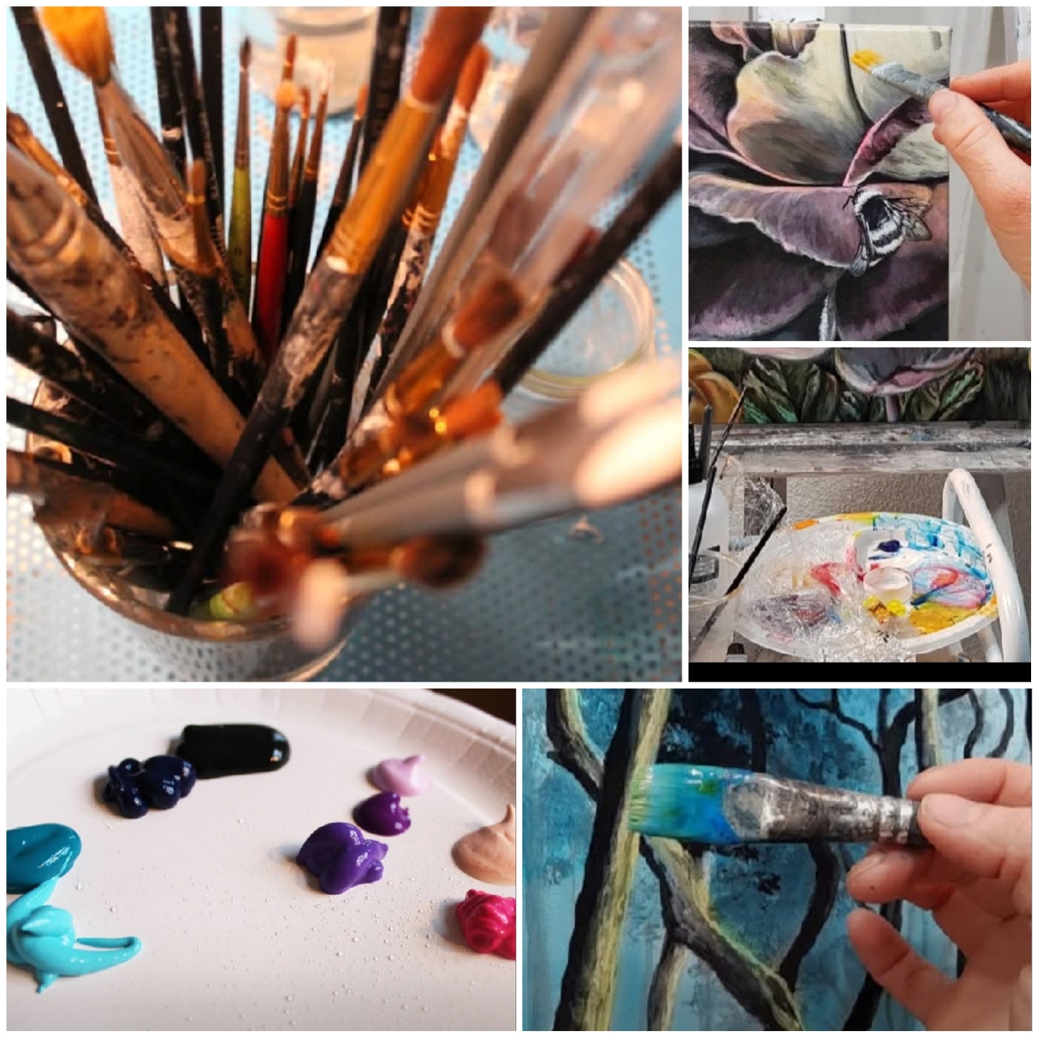 Färgläggning (Lasering)