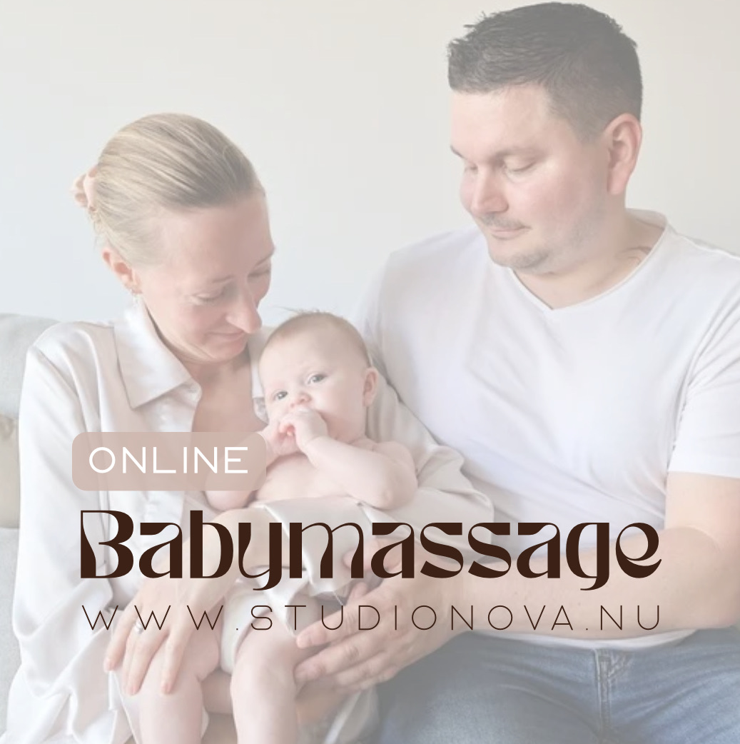 Babymassage Online - Kostnadsfritt