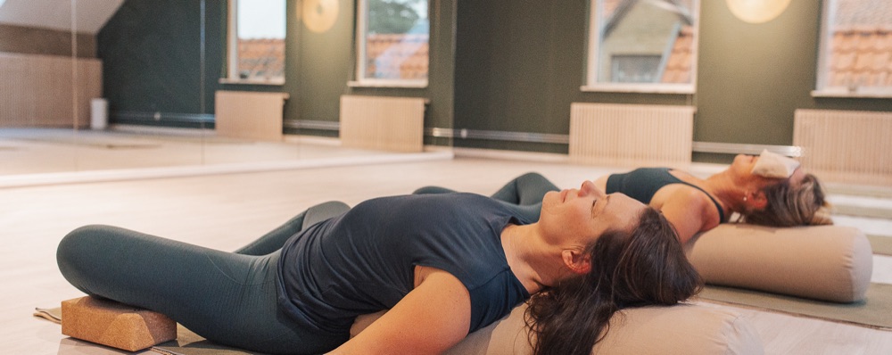 Yin yoga Sommar Drop-in