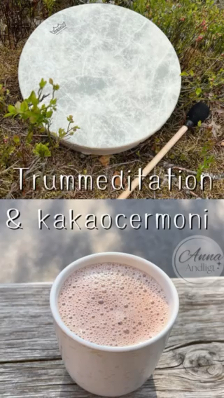 Trummeditation & Kakaocermoni