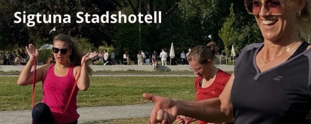 Moveoo Utefys- Sigtuna Stadshotell