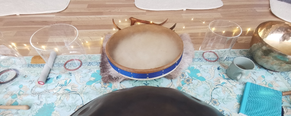 Yin Yoga & Sound Healing