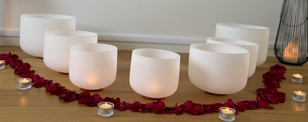 Life Force Activation med soundhealing - Skellefteå