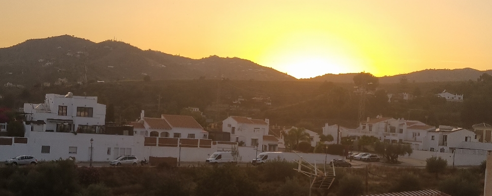 Bootcamp för kvinnor i Nerja, Spanien