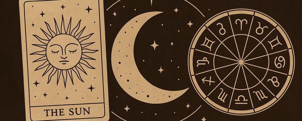 Astrologiläsning – session eller inspelning