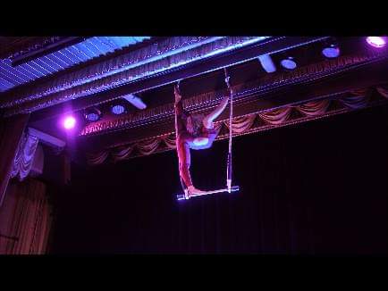 Workshop - Aerial Mix