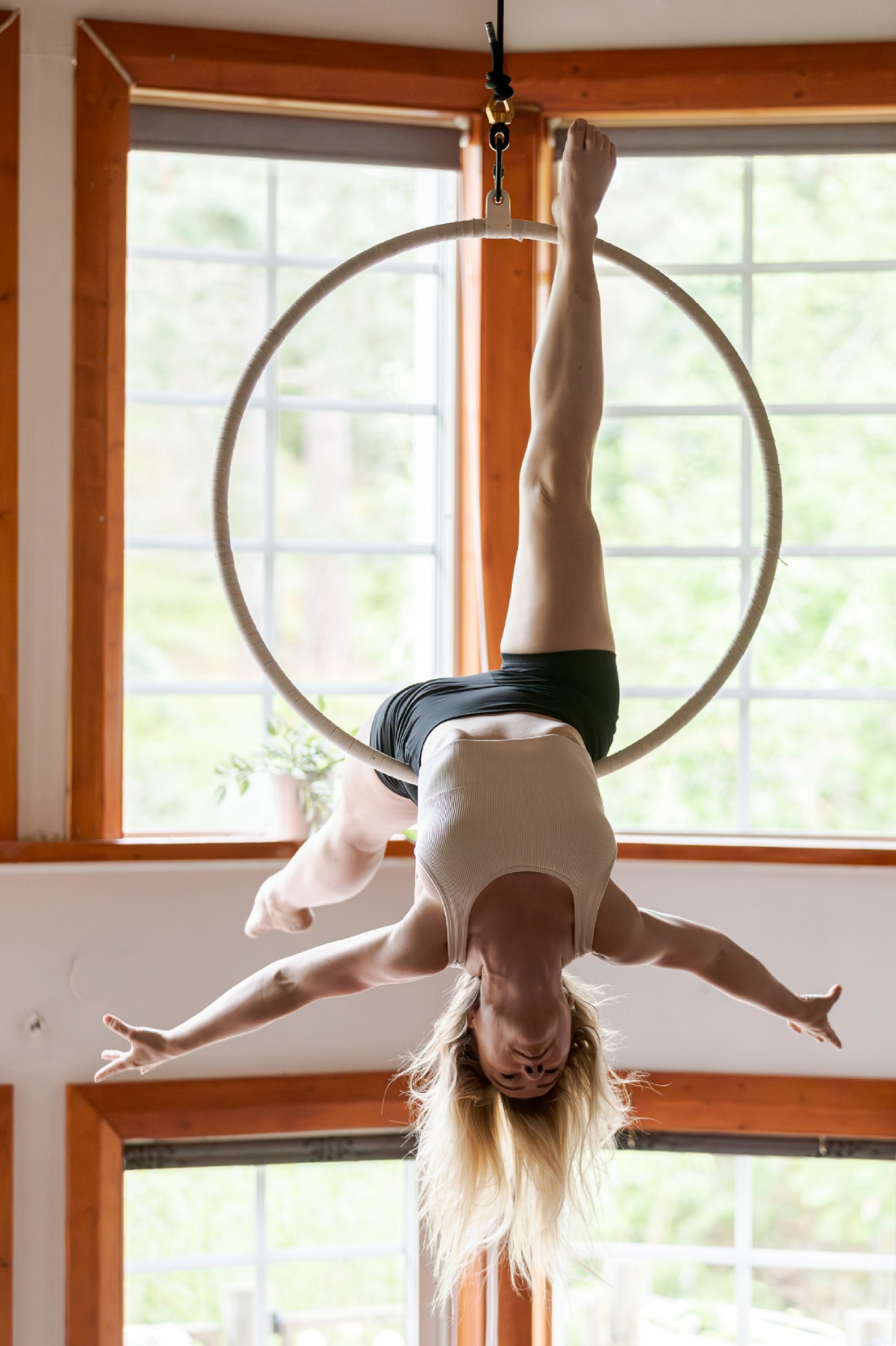 Workshop - Aerial Mix