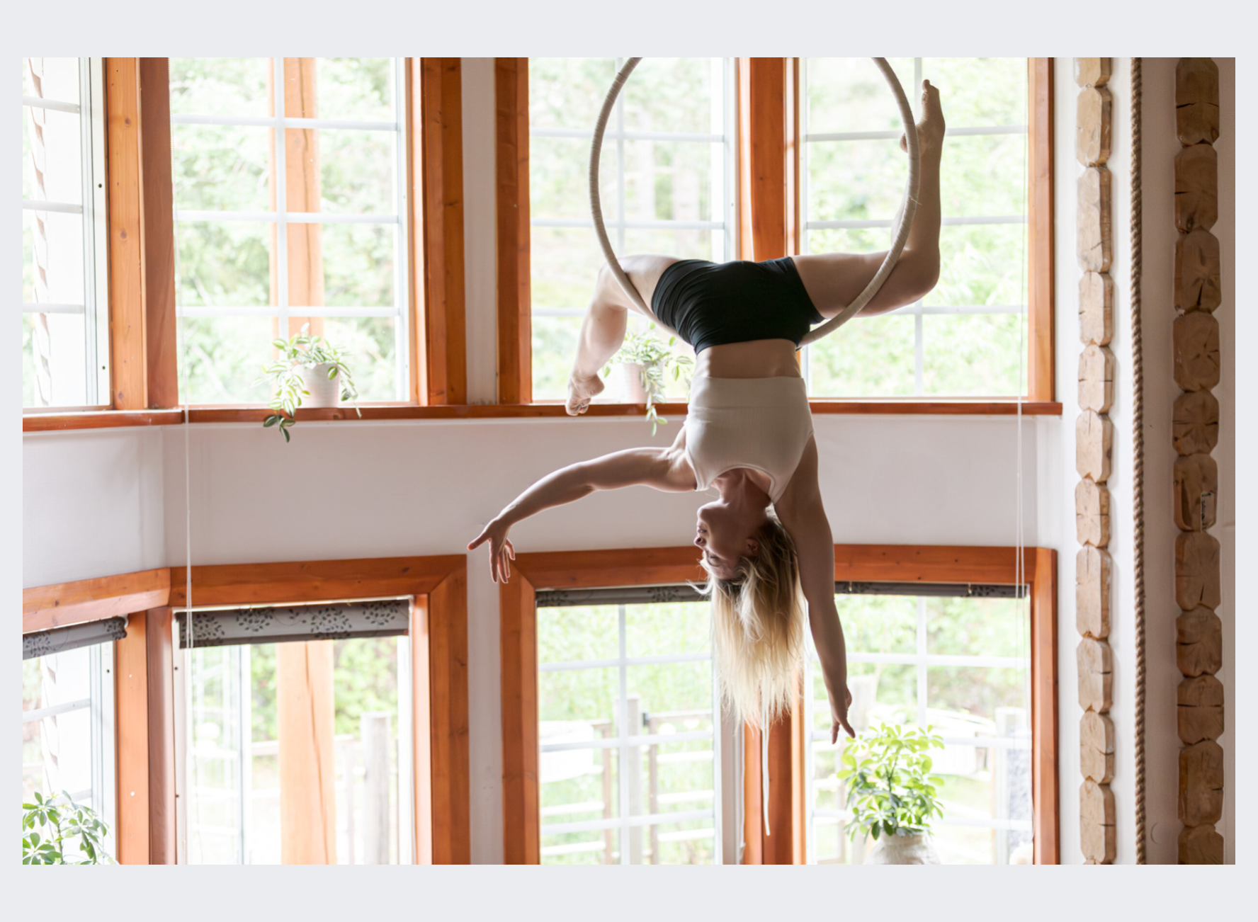 Workshop - Aerial Mix
