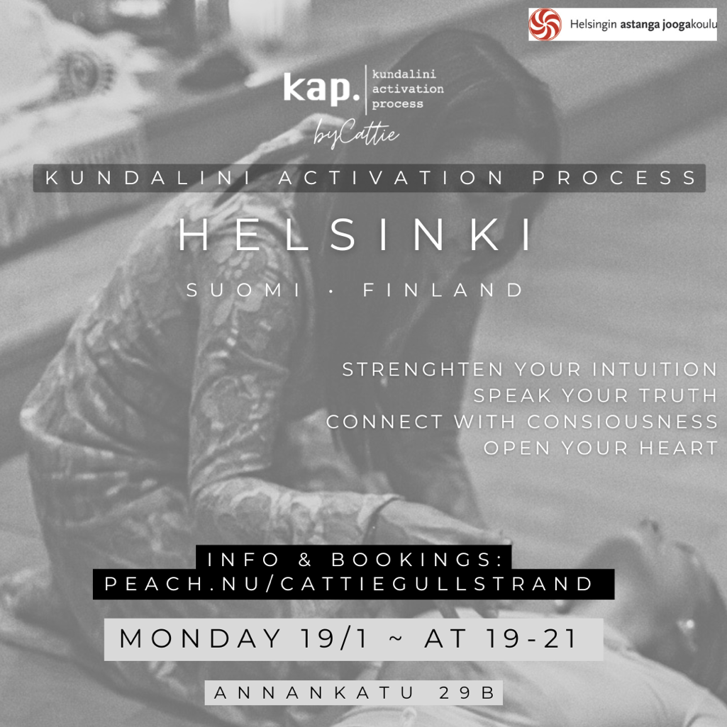 KAP ~ HELSINKI ~ Helsingin Astanga Joogakoulu