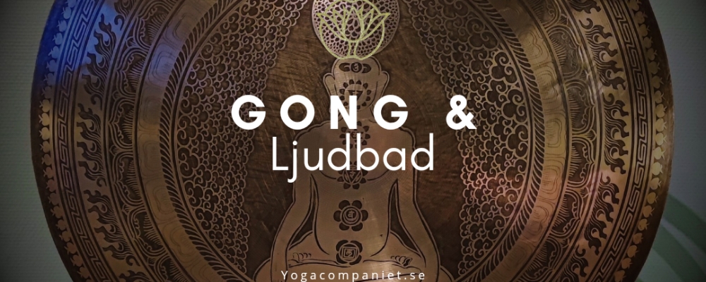 Gong & ljudbad