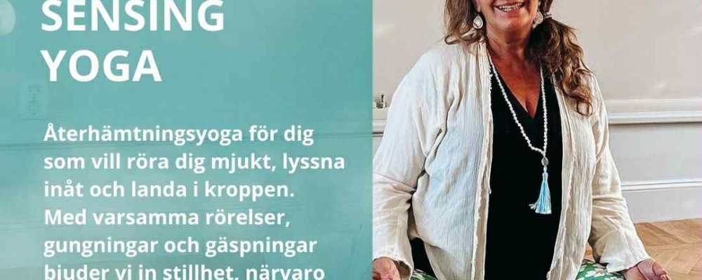 Sensing ÅterhämtningsYoga