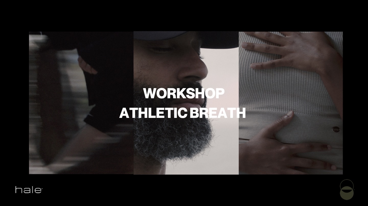 Athletic Breath med Johnny Oduya