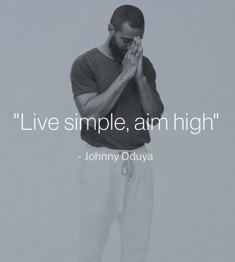 Athletic Breath med Johnny Oduya