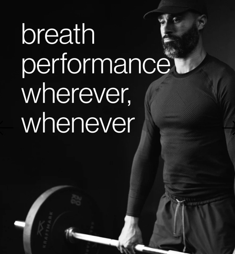 Athletic Breath med Johnny Oduya