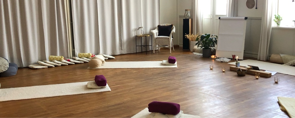 Gratis introduktion till yoga