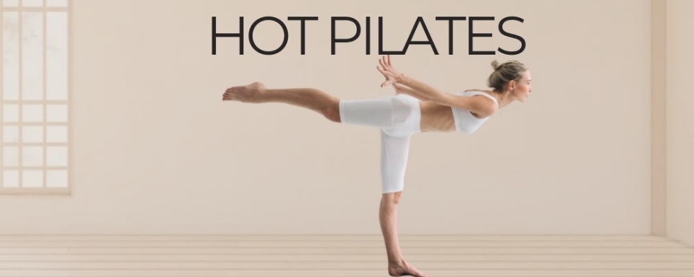 4 veckor Hot "Stärk upp dig med " PILATES med Annelie