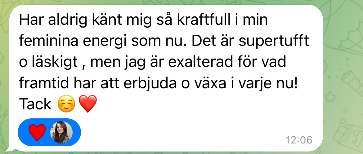 Stärkande Hormon & Hälsocoaching för kvinnor 35+