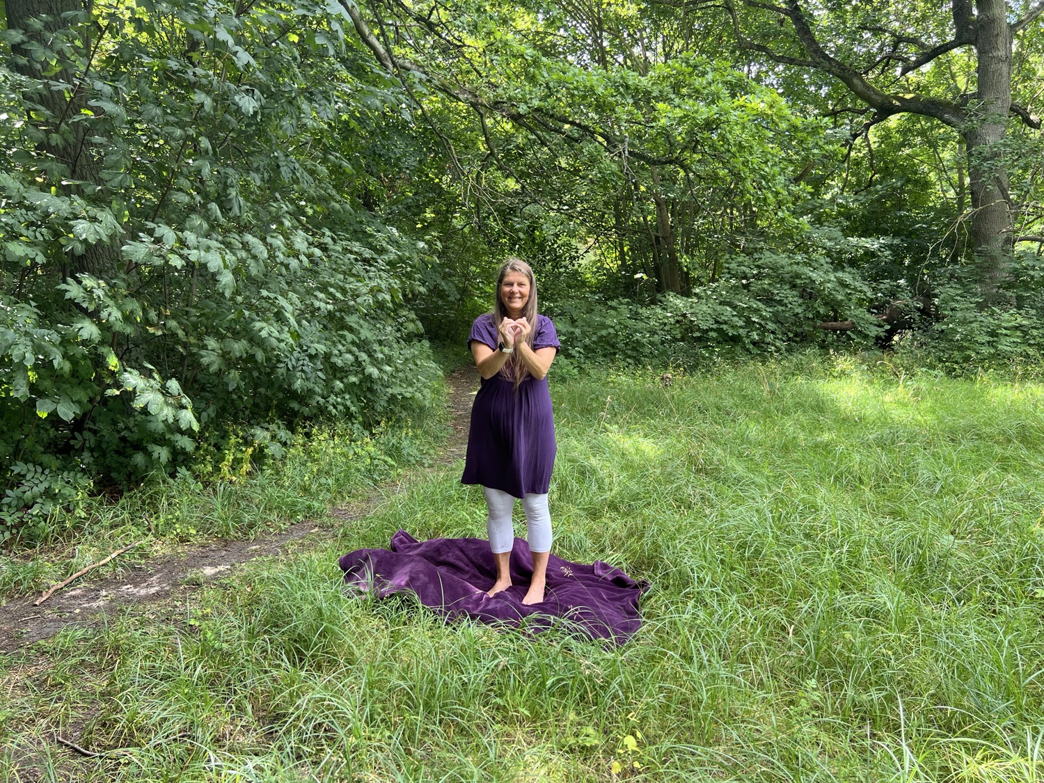 Sensing - enskilda pass i mån av plats